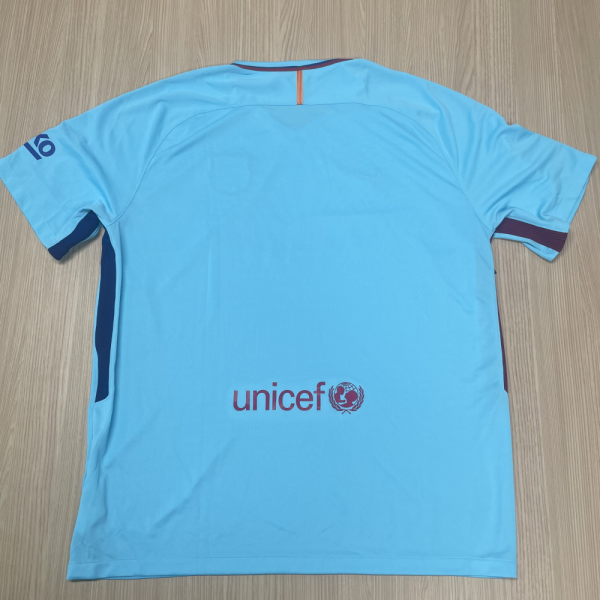 Barcelona Away Kit (2XL) - Image 2