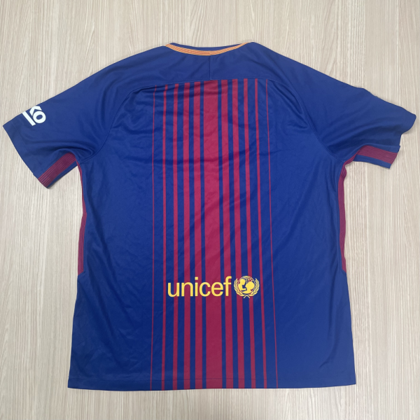 Barcelona Home Kit (XL) - Image 2