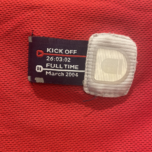 England Kit - Reversible (L) - Image 4