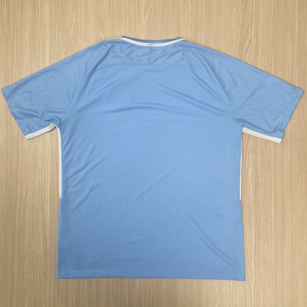 Manchester City Home Kit (XL) - Image 2