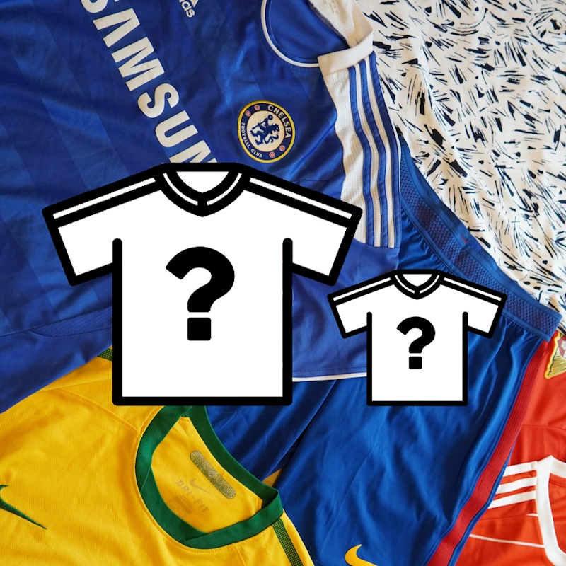 Mystery Football Gear Options