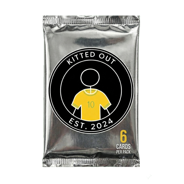 Mystery Basketball Card Pack